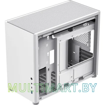 Корпус GameMax Spark Full White картинка 4